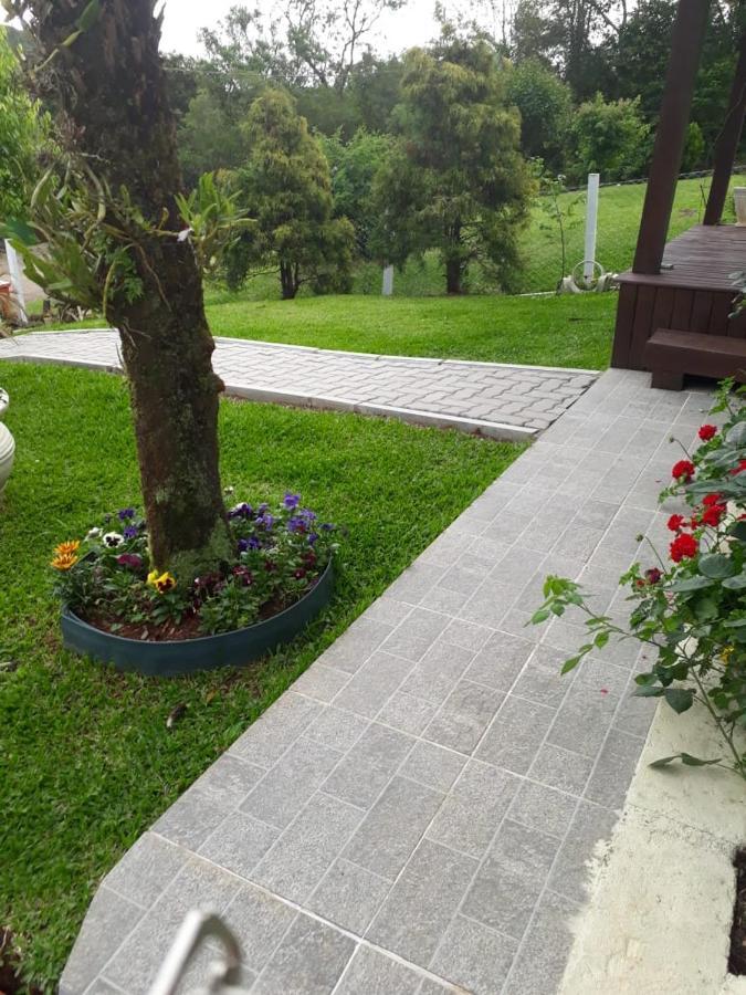 Casa de férias Chale Beija-flor *